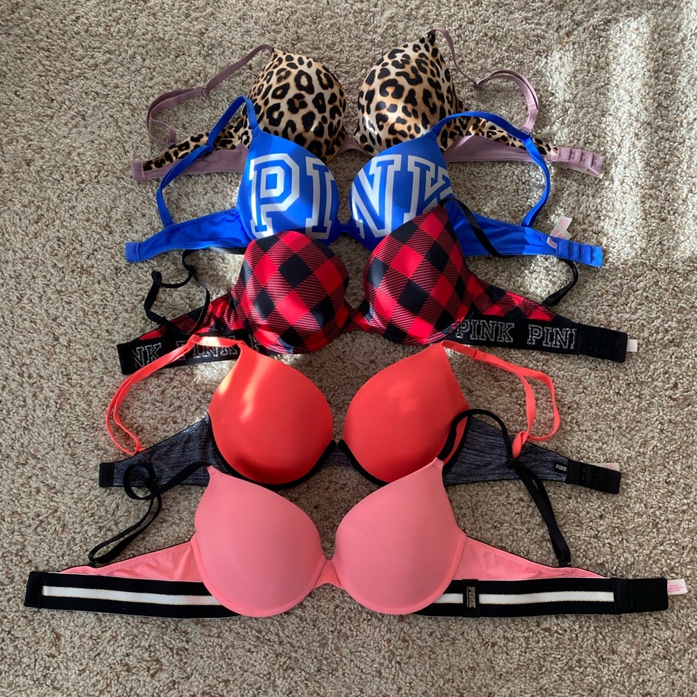 ‼️SOLD‼️ Victoria’s Secret bras